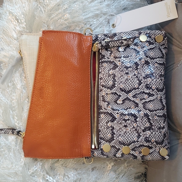 Hammitt Genuine Leather Crossbody. - Picture 5 of 13